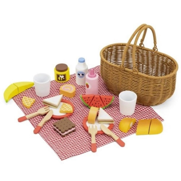 Rattan Wicker Picnic Set - Viga