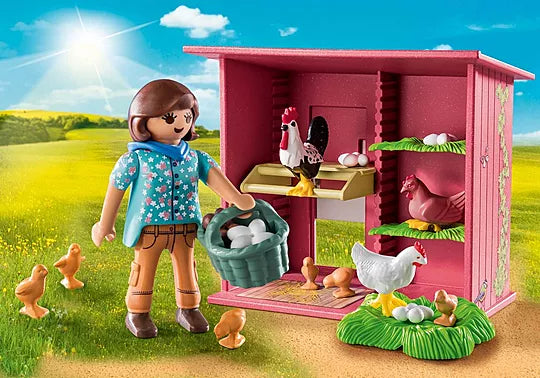 Hen House - Playmobil