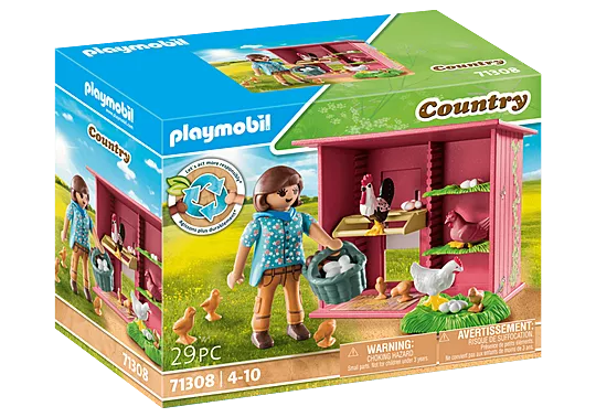 Hen House - Playmobil