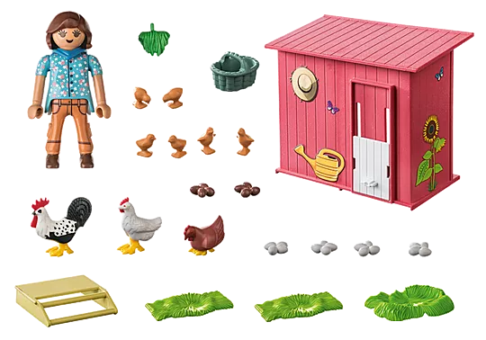 Hen House - Playmobil