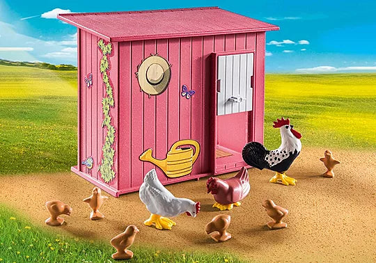 Hen House - Playmobil