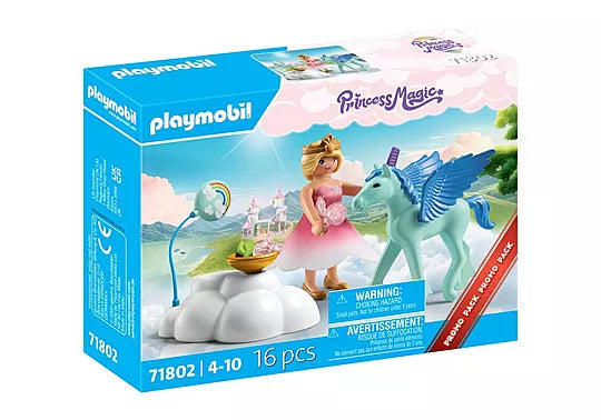 Pegasus Birthday Party - Playmobil