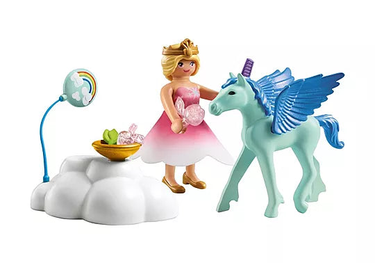 Pegasus Birthday Party - Playmobil