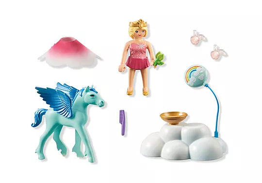 Pegasus Birthday Party - Playmobil