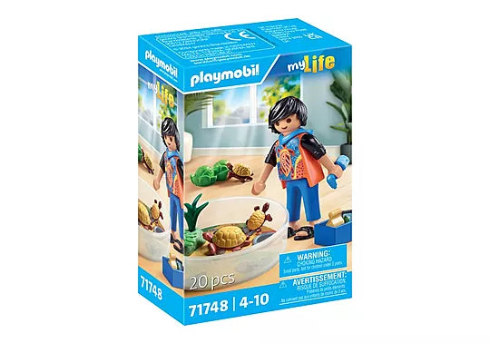 Turtle Terrarium - Playmobil
