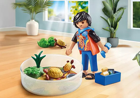 Turtle Terrarium - Playmobil
