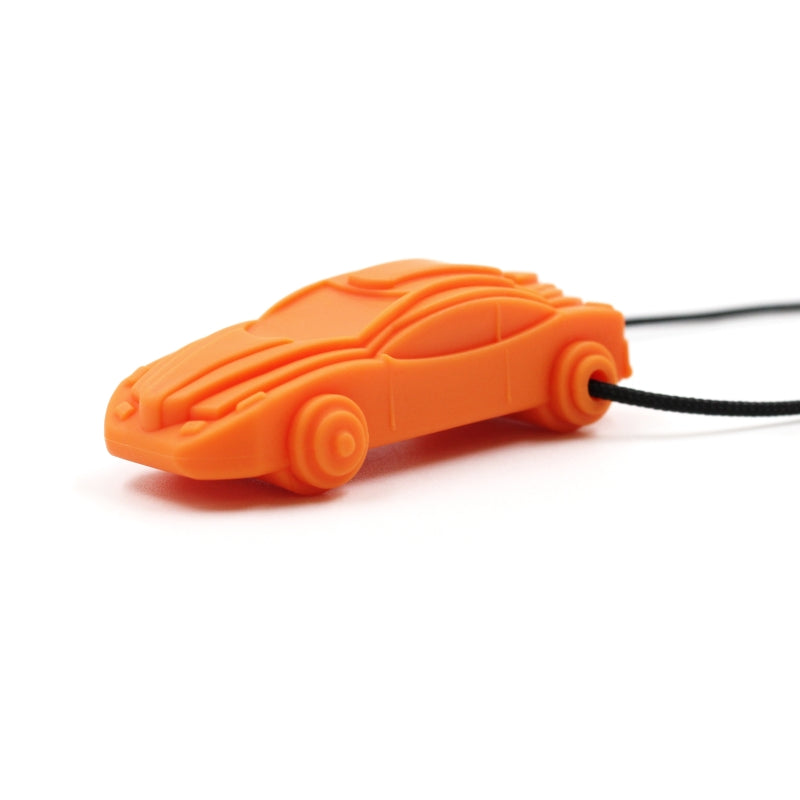 Racecar Chew Necklace - Ark Therapeutic