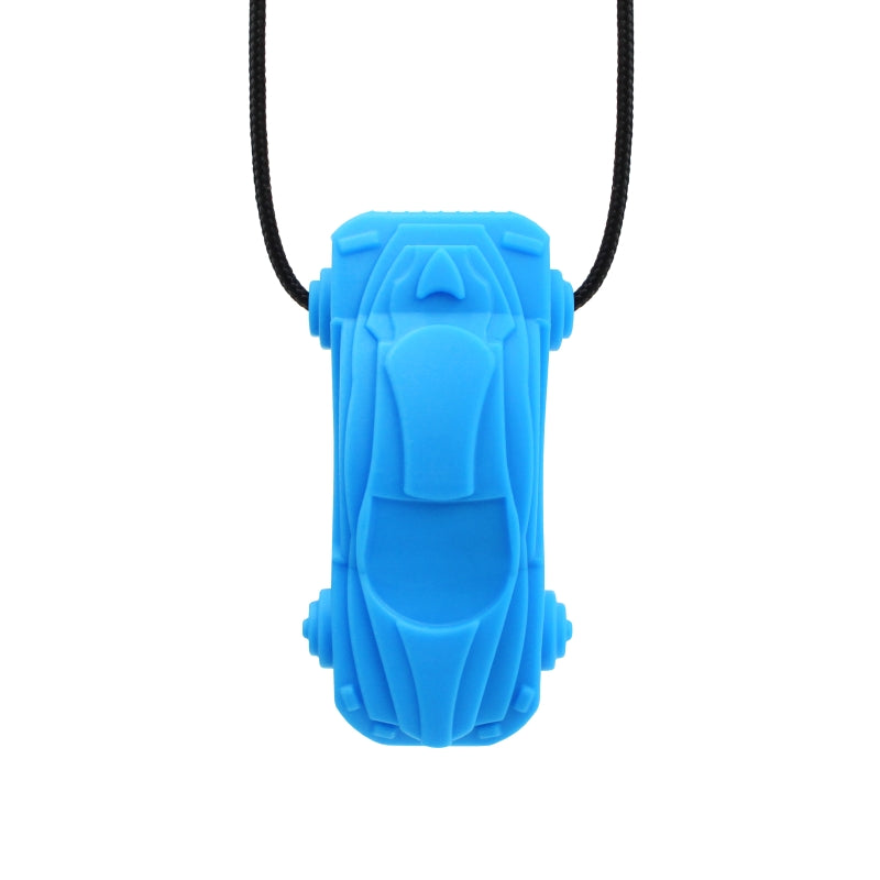 Racecar Chew Necklace - Ark Therapeutic