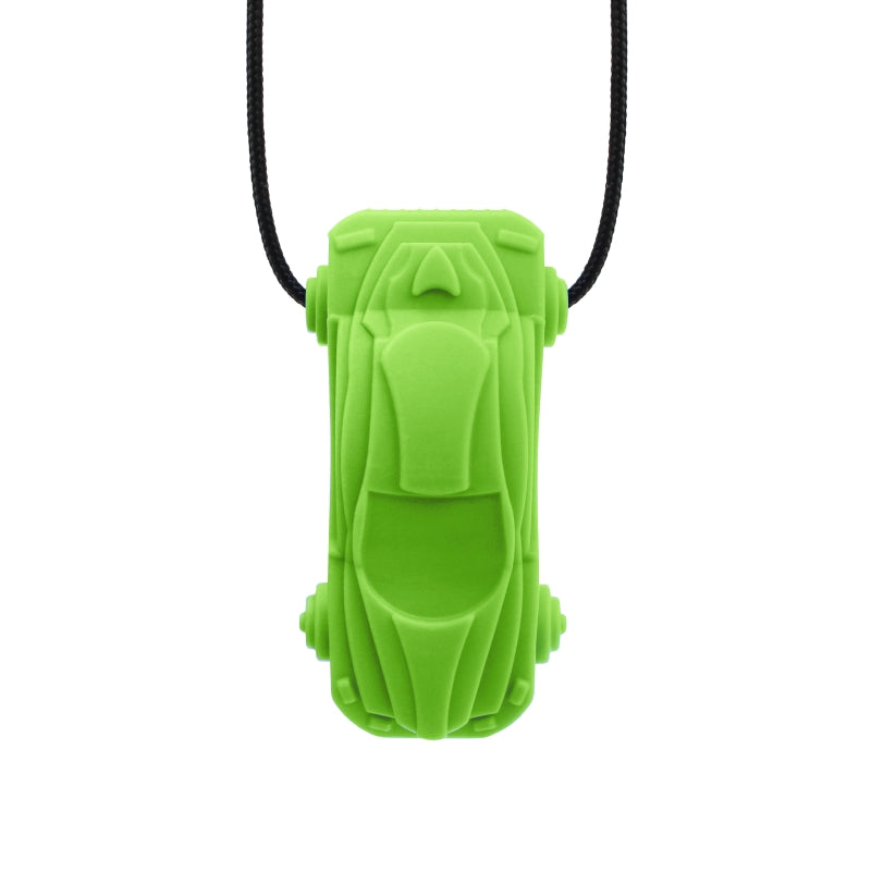 Racecar Chew Necklace - Ark Therapeutic