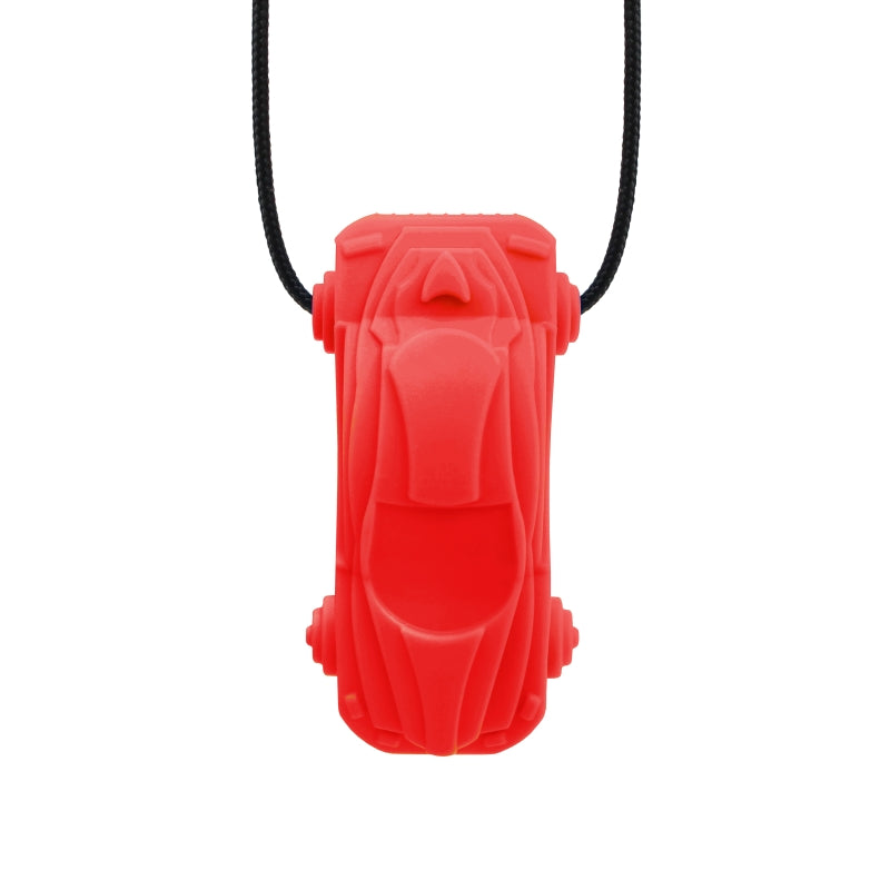 Racecar Chew Necklace - Ark Therapeutic