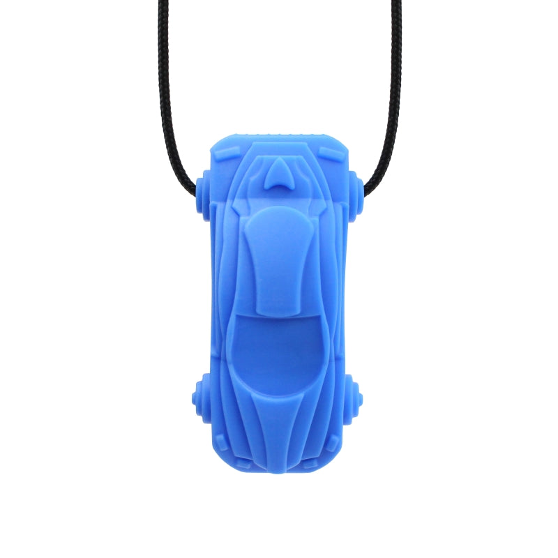 Racecar Chew Necklace - Ark Therapeutic