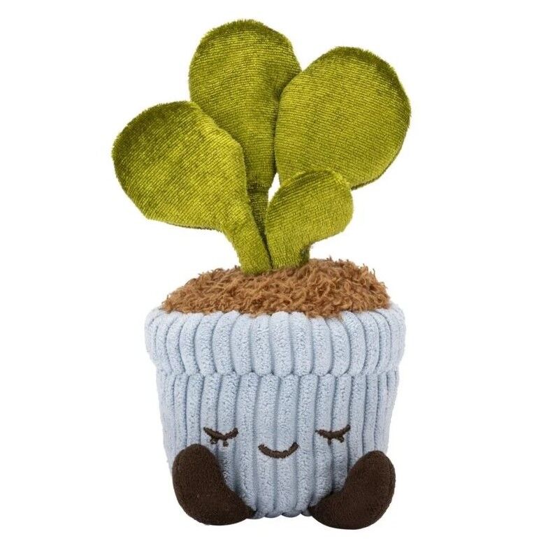 Plush 6" Potted Corduroy Plant - Greenhouse