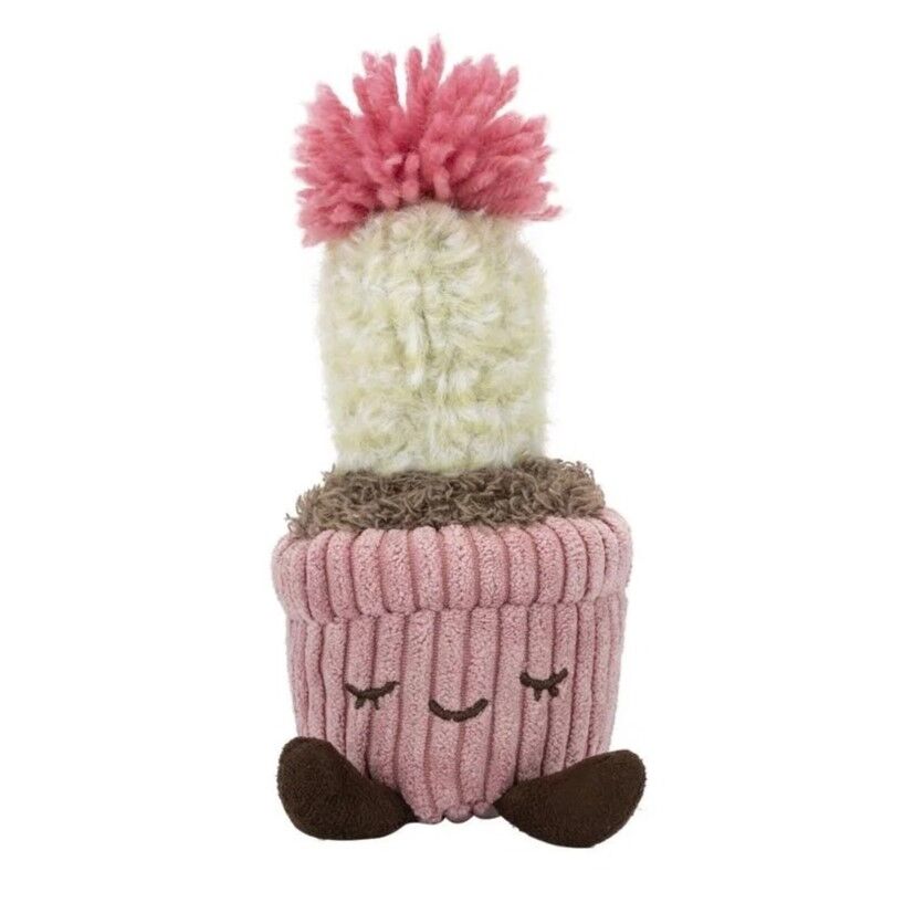 Plush 6" Potted Corduroy Plant - Greenhouse