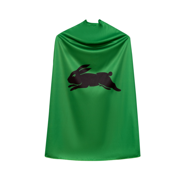 South Sydney Rabbitohs Youth Supporter Cape - Mini Mascot