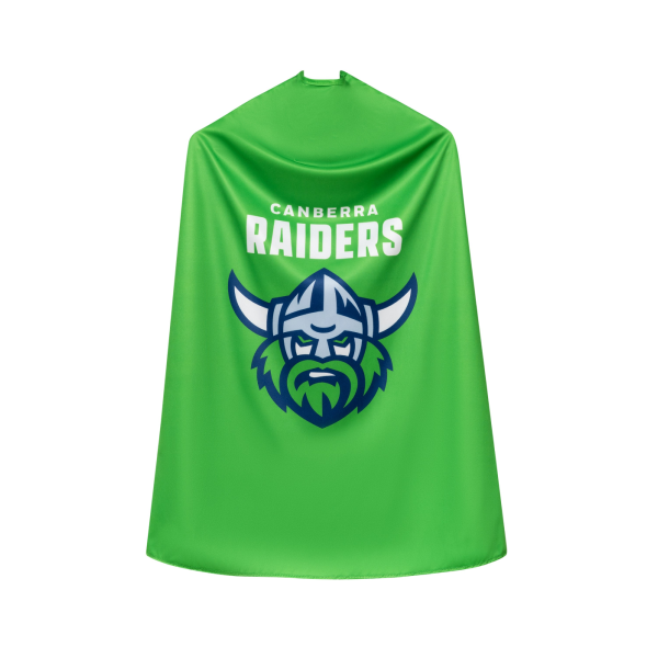 Canberra Raiders Youth Supporter Cape - Mini Mascot