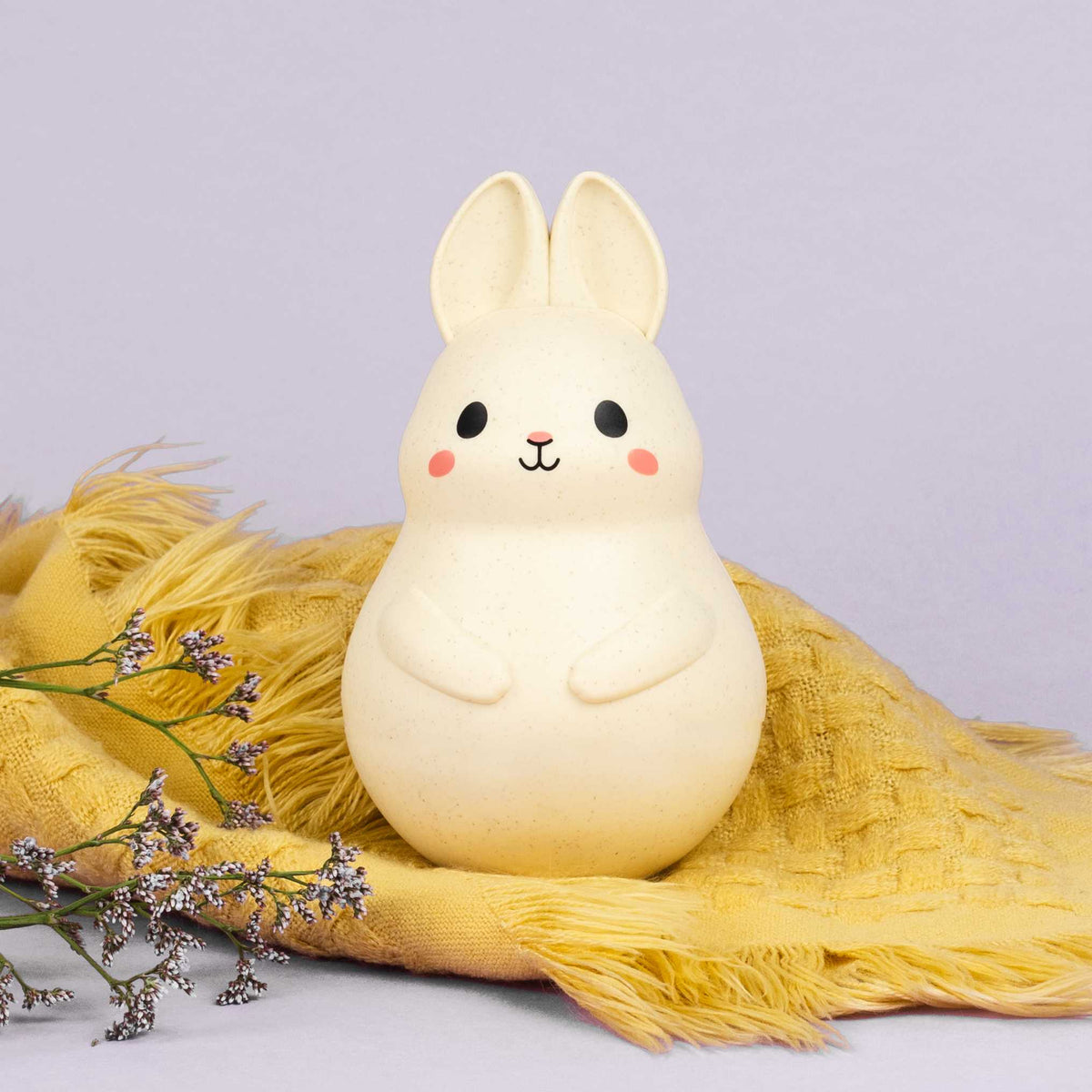 Roly Poly Bunny - Tiger Tribe