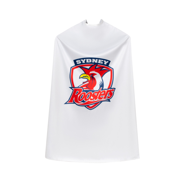 Sydney Roosters Youth Supporter Cape - Mini Mascot