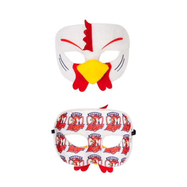 Sydney Roosters Mask - Mini Mascot