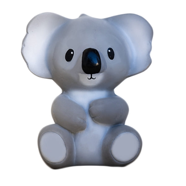 Koala Australian Animal Rubber Animal - Tikiri