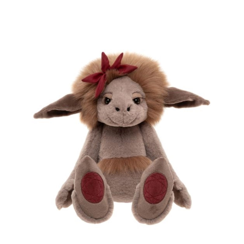 Ruby Roo Fantasy Plush- Charlie Bears