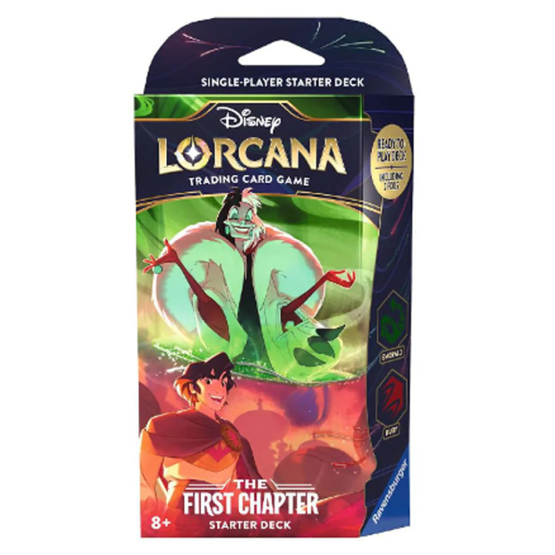 S1 The First Chapter Starter Deck