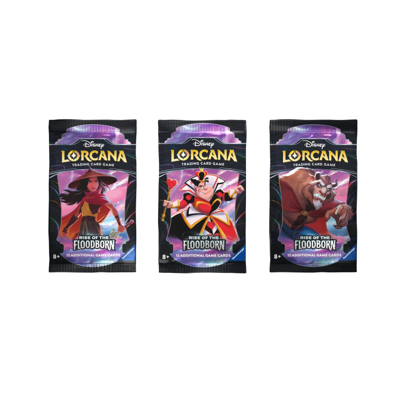 S2 Rise of the Floodborn Booster Pack - Lorcana