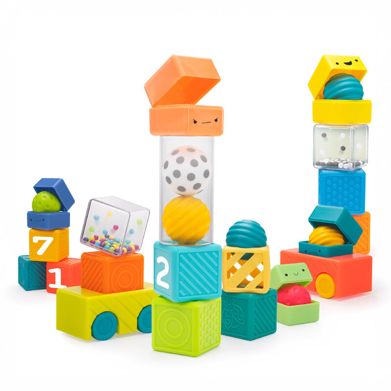 Busy Builder Activity Blocks