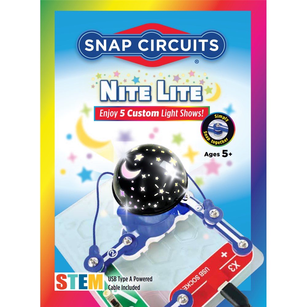 Snap Circuits Nite Lite