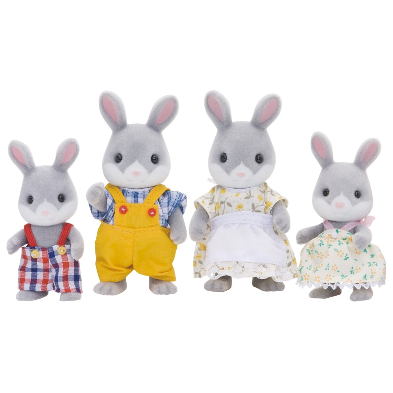 Cottontail Rabbit Family - Sylvanian Families