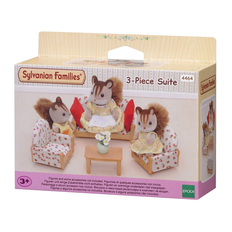 3 Piece Suite - Sylvanian Families