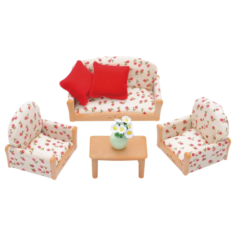3 Piece Suite - Sylvanian Families