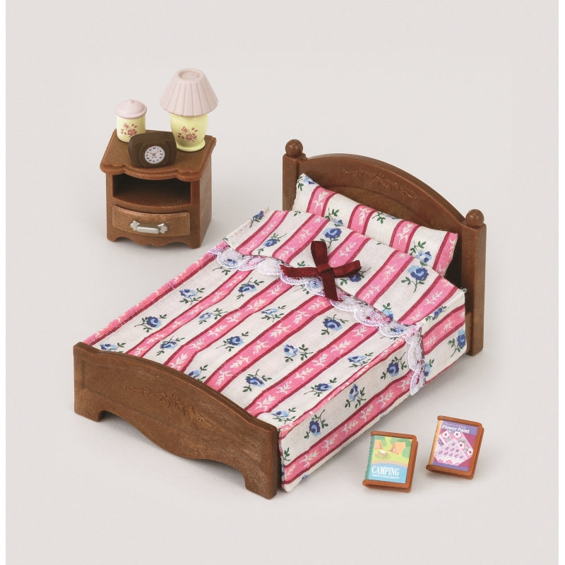 Semi Double Bed - Sylvanian Families