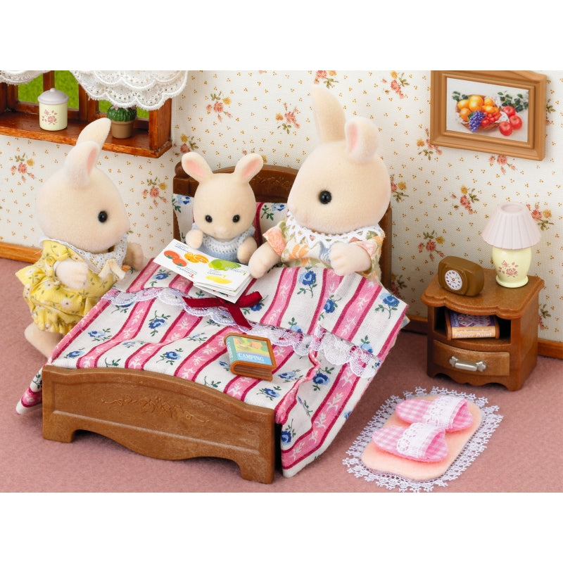 Semi Double Bed - Sylvanian Families