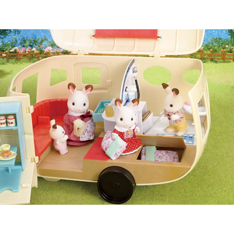 The Caravan - Sylvanian Families