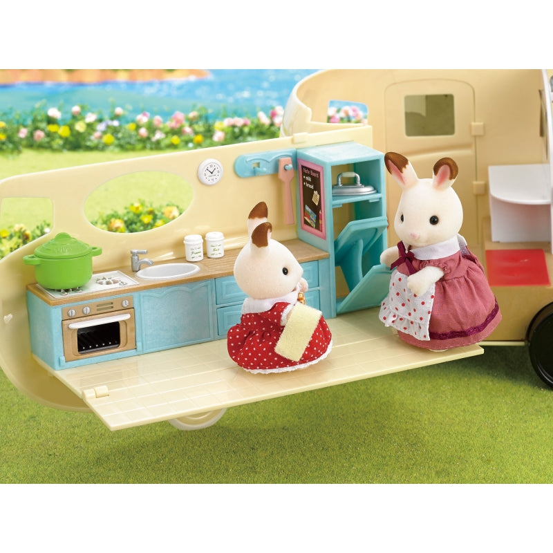 The Caravan - Sylvanian Families