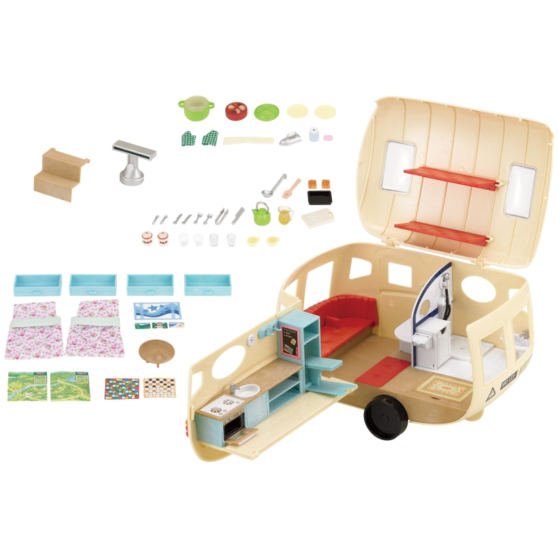 The Caravan - Sylvanian Families
