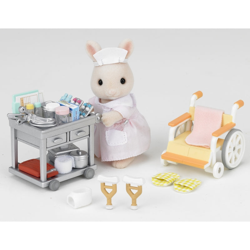 Country Nurse Set - Sylvanian Families