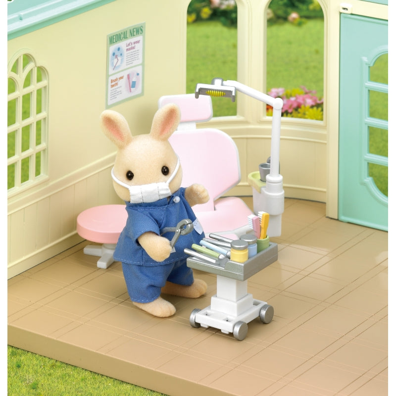 Country Dentist Set - Sylvanian Families