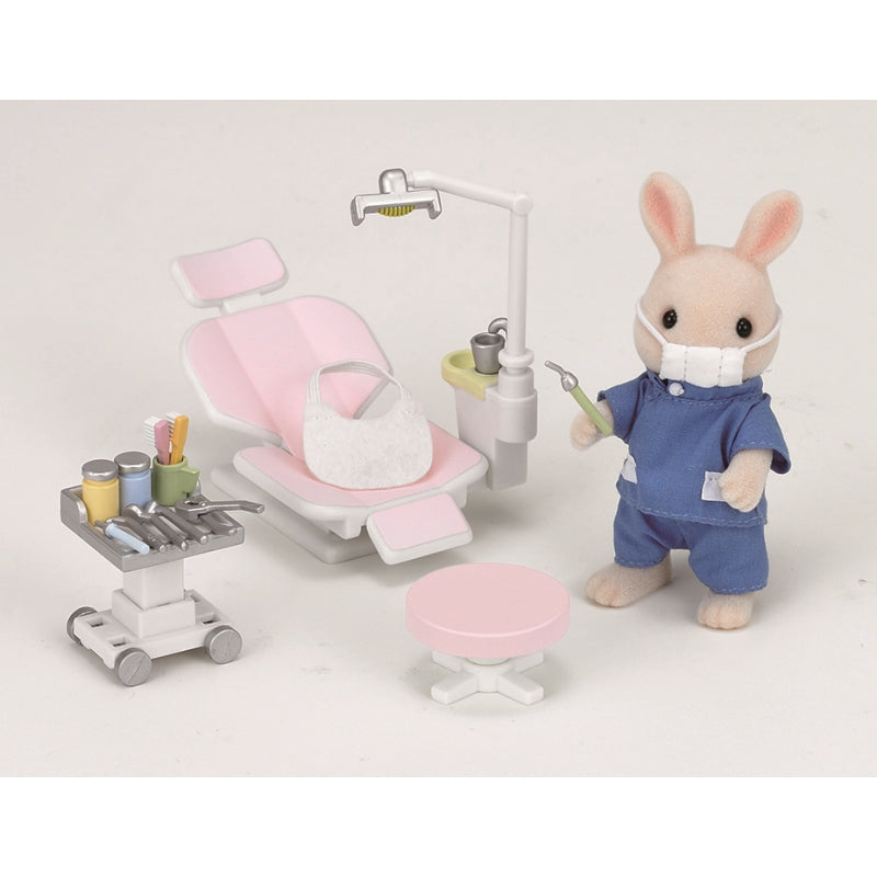 Country Dentist Set - Sylvanian Families