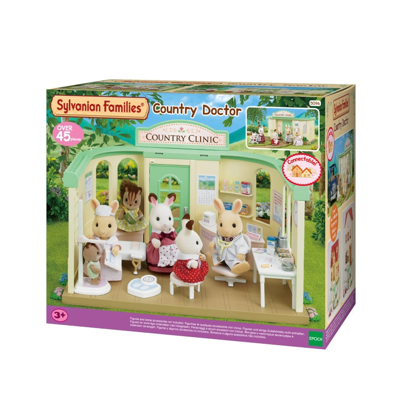 Country Doctor Set - Sylvanian Families