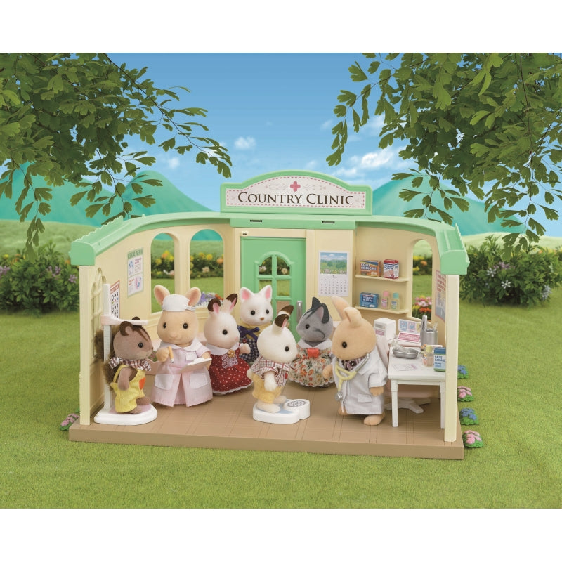 Country Doctor Set - Sylvanian Families