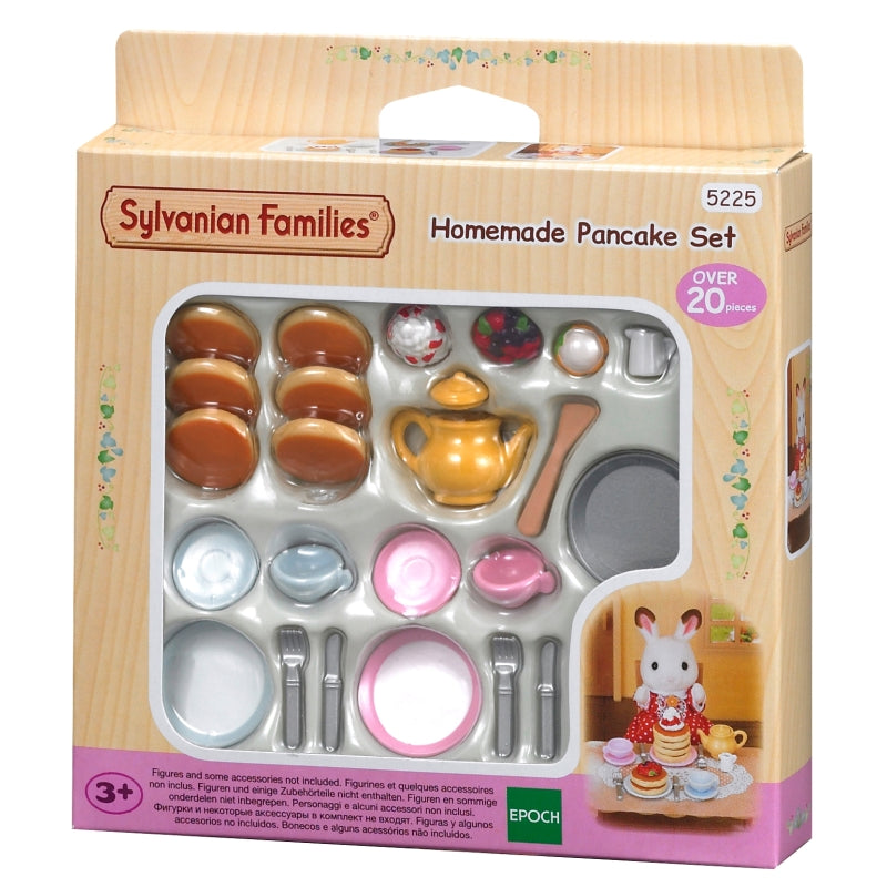 Homemade Pancake Set - Sylvanian Families