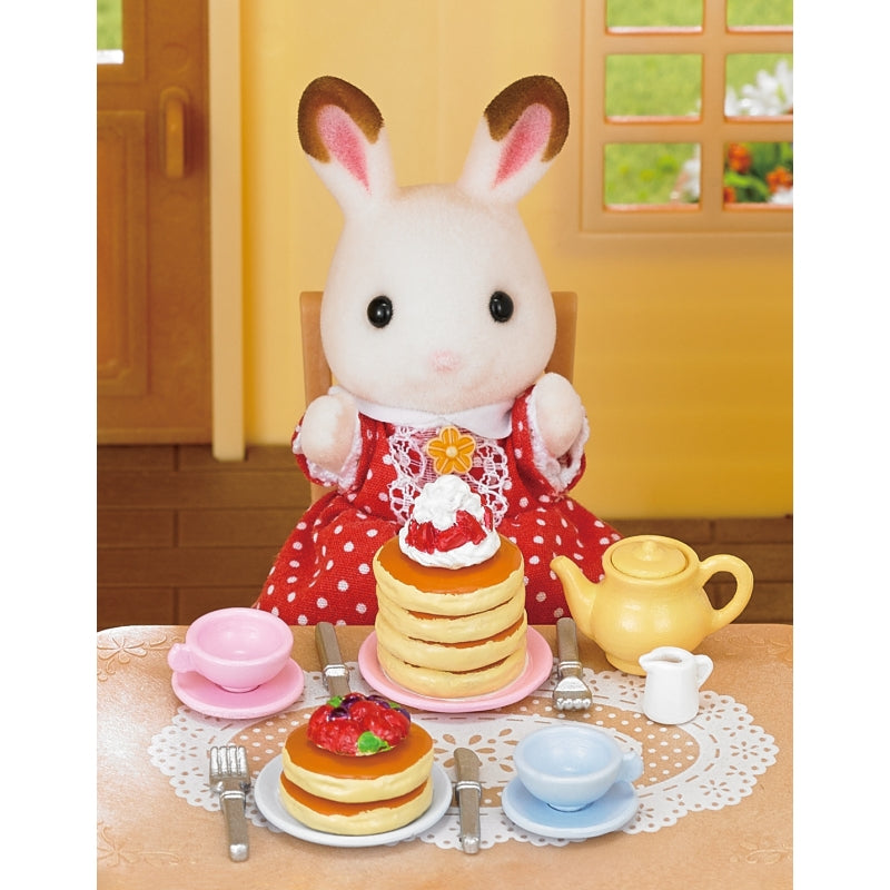 Homemade Pancake Set - Sylvanian Families