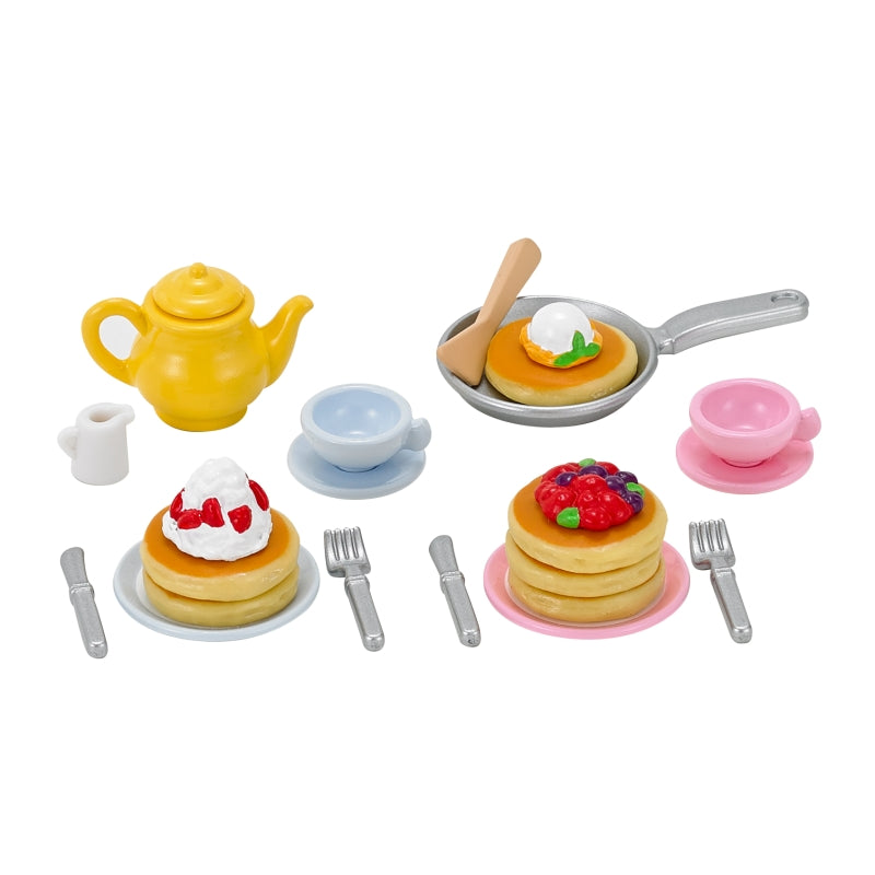 Homemade Pancake Set - Sylvanian Families