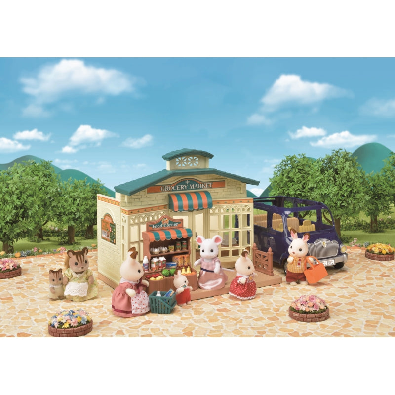 Grocery Market - Sylvanian Families