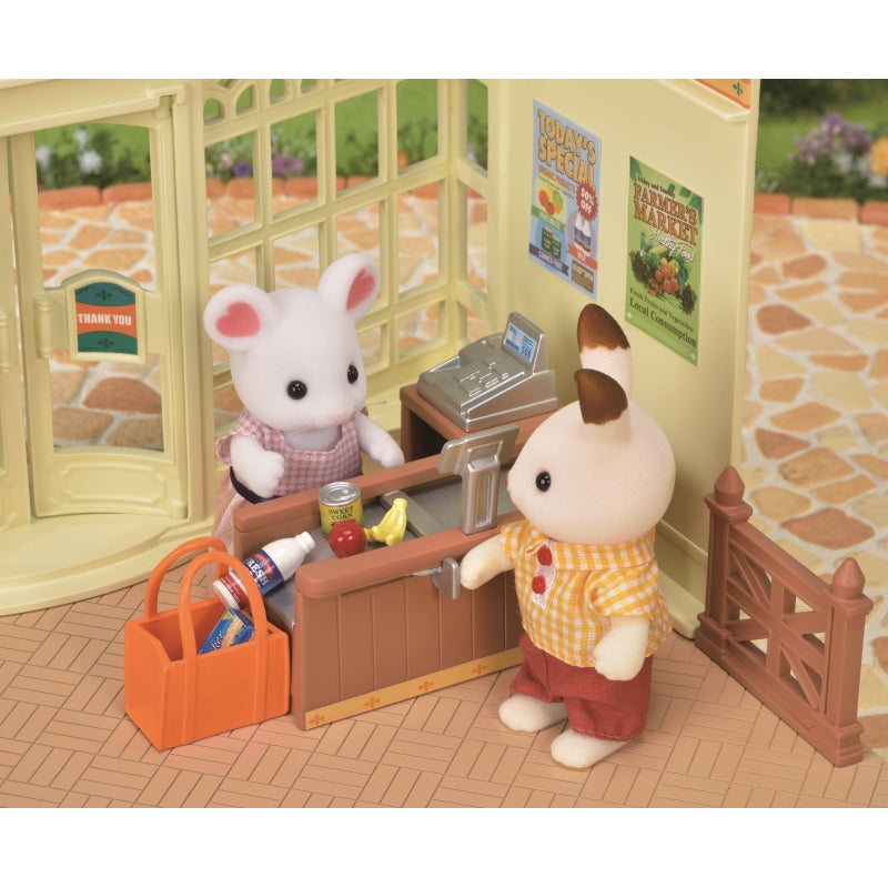 Grocery Market - Sylvanian Families