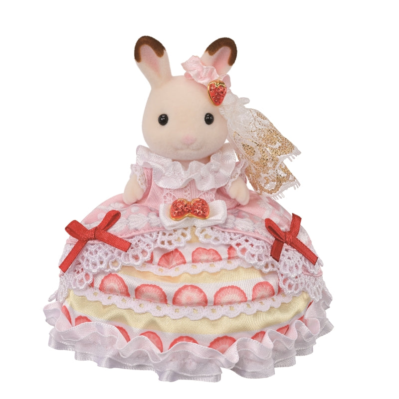 Freyas Birthday - Sylvanian Families