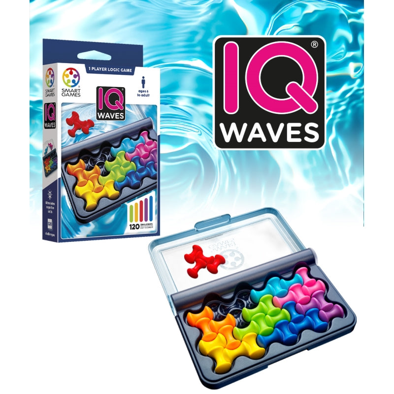 IQ Waves - Smart Games