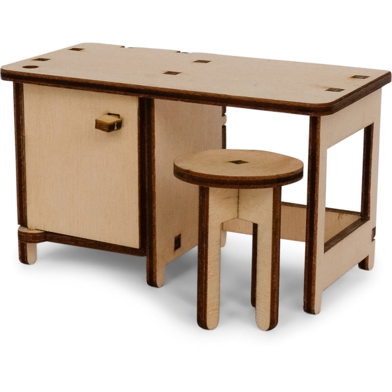 Furniture Kit Kids Room - Sam and Julia