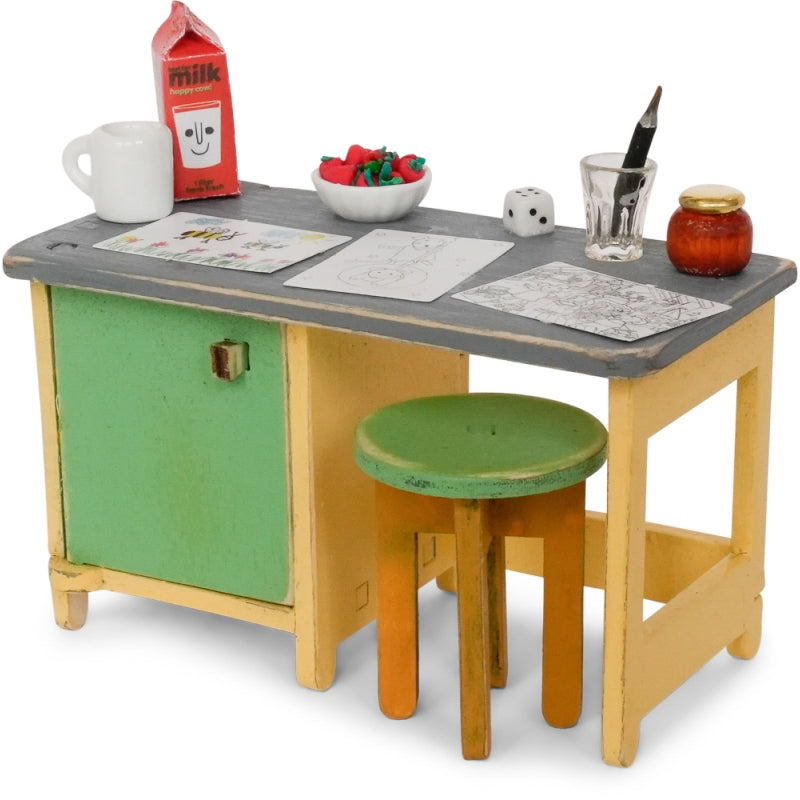 Furniture Kit Kids Room - Sam and Julia